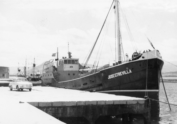 Jose G. Trevilla por J. Madarieta Jose G. Trevilla por J. Madarieta